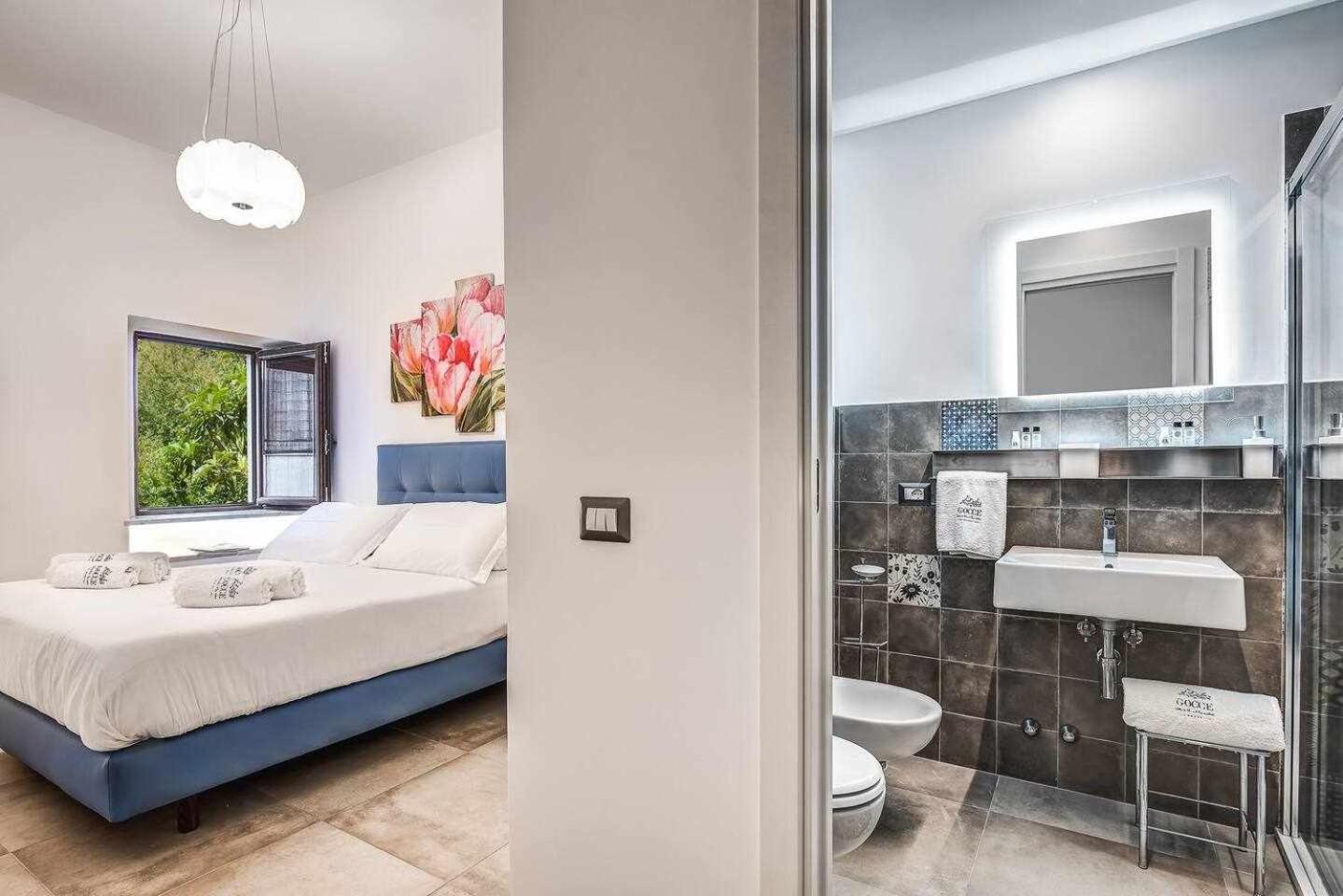 Gocce Villas - Sorrento Elegance Suite Eksteriør billede